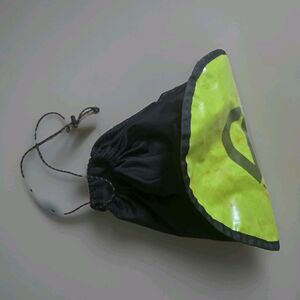 NEMO Mesh Storage Bag Lightweight Travel Camping Outdoor Drawstring Small